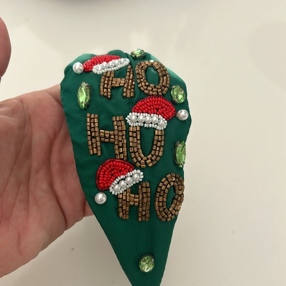 Christmas headband - Picture 2 of 3